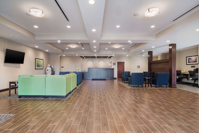 Imagen de los interiores del Hotel Comfort INN AND Suites, Rock Hill. Foto 19