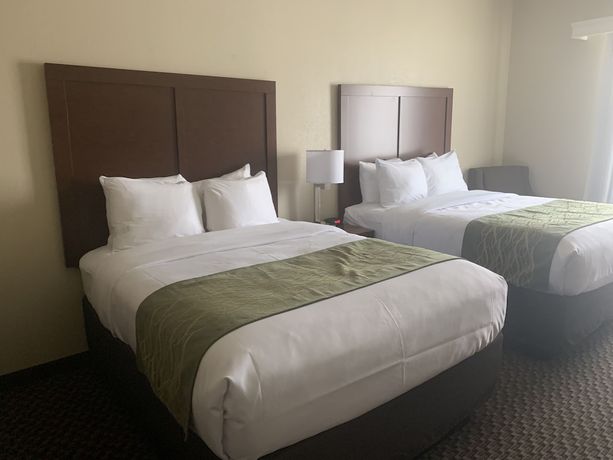 Imagen de la habitación del Hotel Comfort INN AND Suites, Rock Hill. Foto 9