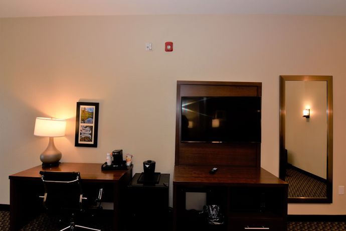 Imagen de la habitación del Hotel Comfort INN AND Suites, Rock Hill. Foto 12
