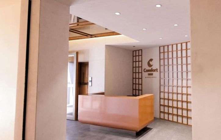 Imagen general del Hotel Comfort INN Empire Morbi. Foto 1