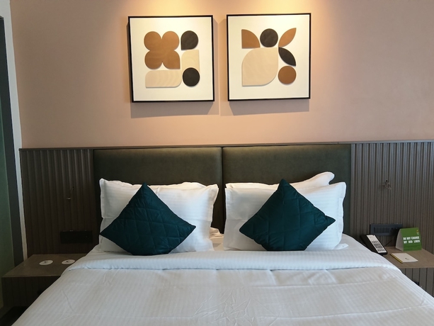Imagen de la habitación del Hotel Comfort INN Empire Morbi. Foto 9