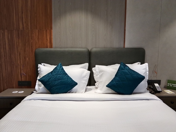 Imagen de la habitación del Hotel Comfort INN Empire Morbi. Foto 11