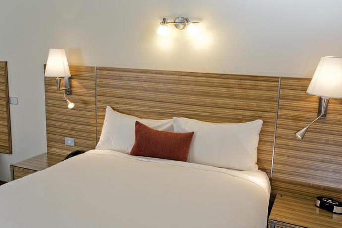 Imagen general del Hotel Comfort Inn A Julie-Anna. Foto 3