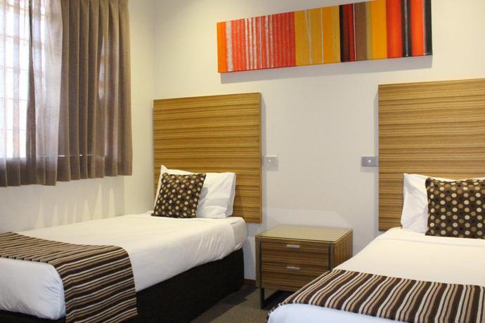 Imagen general del Hotel Comfort Inn A Julie-Anna. Foto 4