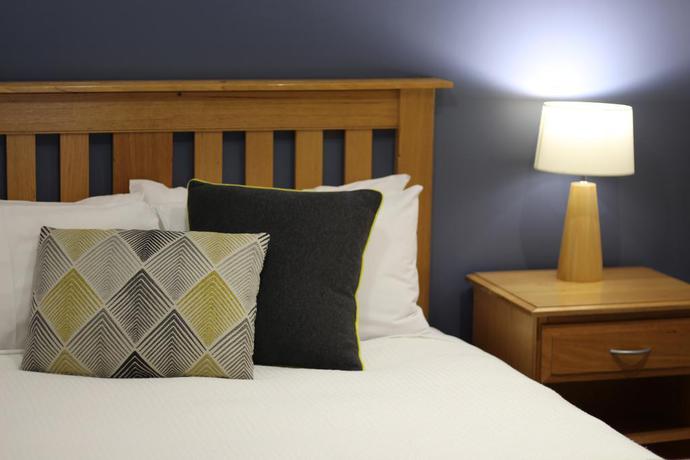 Imagen general del Hotel Comfort Inn A Julie-Anna. Foto 10