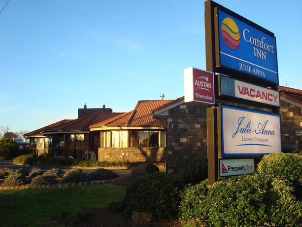 Imagen general del Hotel Comfort Inn A Julie-Anna. Foto 12