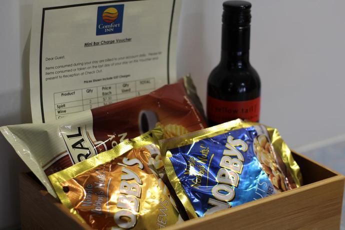 Imagen general del Hotel Comfort Inn A Julie-Anna. Foto 17