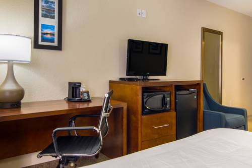 Imagen de la habitación del Hotel Comfort Inn Acworth - Kennesaw Northwest. Foto 2