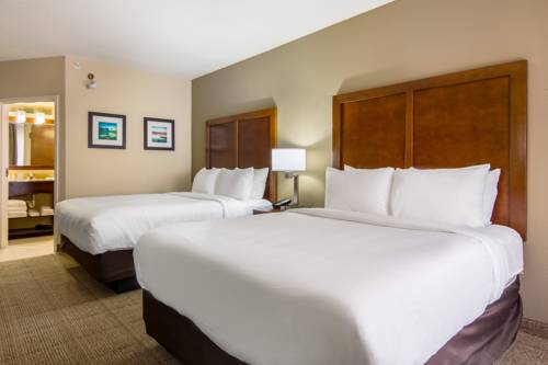 Imagen de la habitación del Hotel Comfort Inn Acworth - Kennesaw Northwest. Foto 3