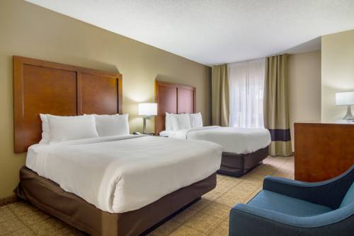 Imagen de la habitación del Hotel Comfort Inn Acworth - Kennesaw Northwest. Foto 4