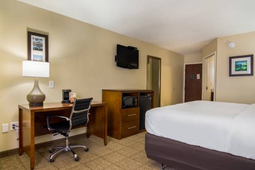 Imagen de la habitación del Hotel Comfort Inn Acworth - Kennesaw Northwest. Foto 6