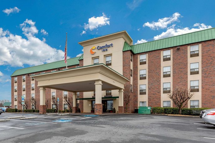 Imagen general del Hotel Comfort Inn Aikens Center. Foto 1