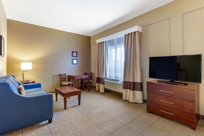 Imagen de la habitación del Hotel Comfort Inn Aikens Center. Foto 17