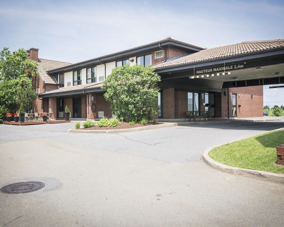 Imagen general del Hotel Comfort Inn Airport East - Ancienne Lorette. Foto 3