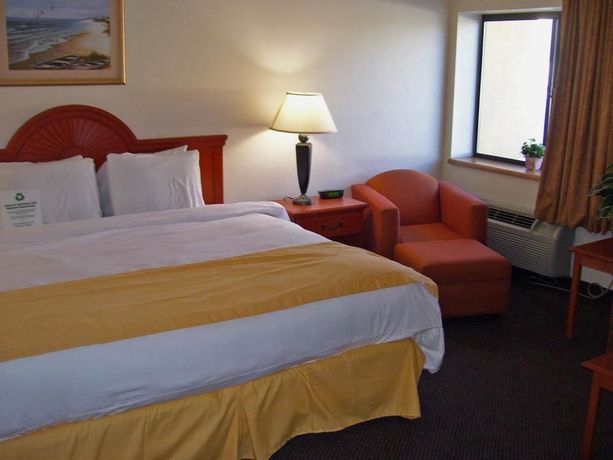 Imagen de la habitación del Hotel Comfort Inn Airport. Foto 4