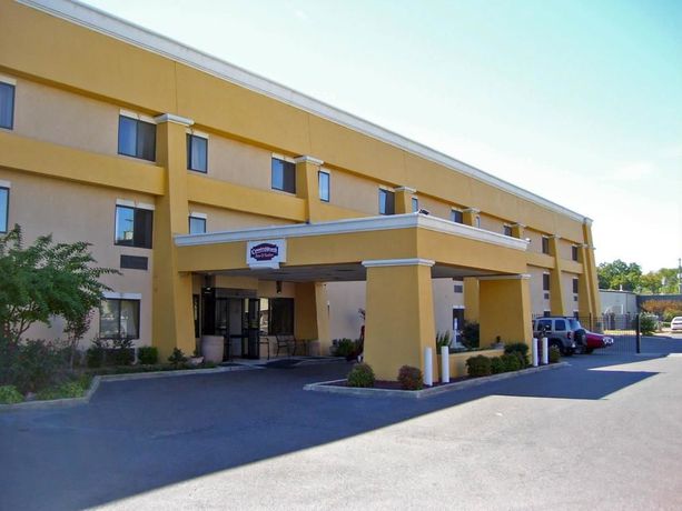 Imagen general del Hotel Comfort Inn Airport. Foto 1