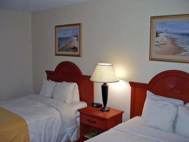 Imagen de la habitación del Hotel Comfort Inn Airport, Memphis. Foto 3