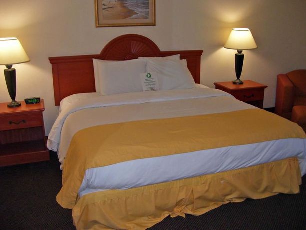 Imagen de la habitación del Hotel Comfort Inn Airport, Memphis. Foto 5