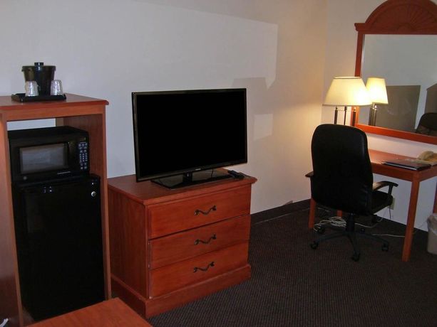 Imagen de la habitación del Hotel Comfort Inn Airport, Memphis. Foto 6