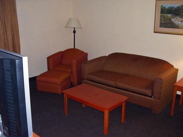 Imagen de la habitación del Hotel Comfort Inn Airport, Memphis. Foto 7