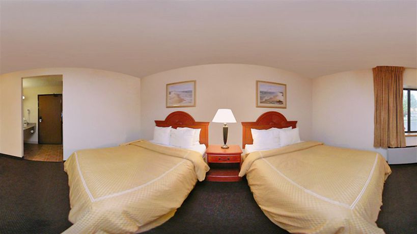 Imagen de la habitación del Hotel Comfort Inn Airport, Memphis. Foto 8