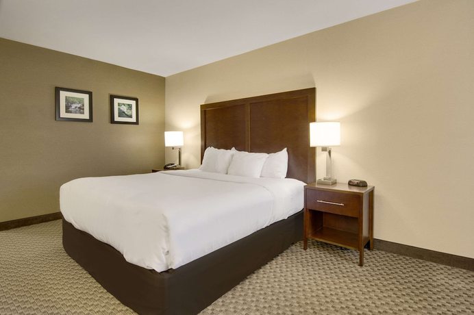 Imagen de la habitación del Hotel Comfort Inn Airport, Roanoke. Foto 2