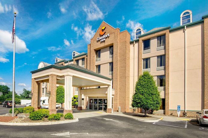 Imagen general del Hotel Comfort Inn Airport, Roanoke. Foto 1