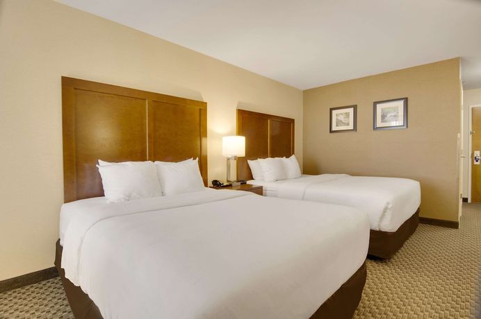 Imagen de la habitación del Hotel Comfort Inn Airport, Roanoke. Foto 5