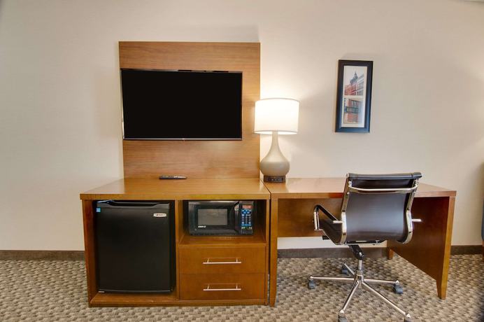 Imagen de la habitación del Hotel Comfort Inn Airport, Roanoke. Foto 7