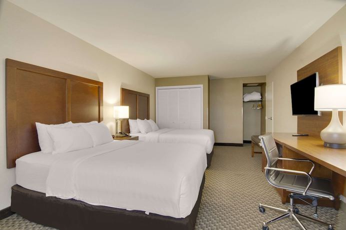 Imagen de la habitación del Hotel Comfort Inn Airport, Roanoke. Foto 12