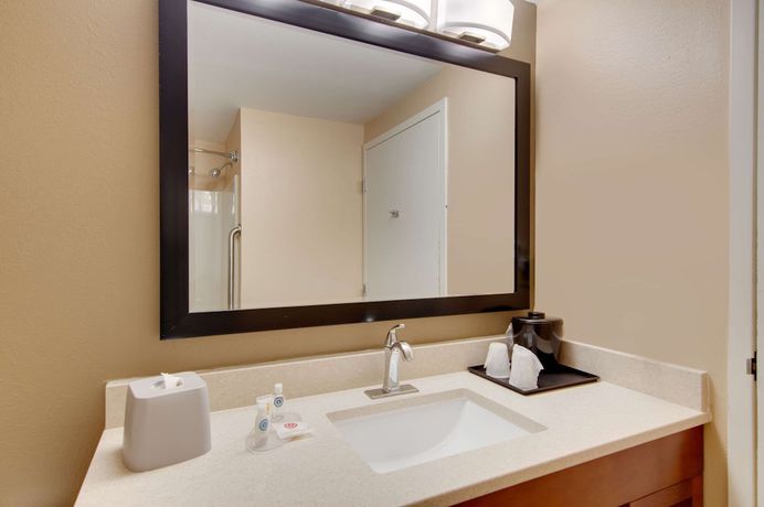 Imagen de la habitación del Hotel Comfort Inn Airport, Roanoke. Foto 13