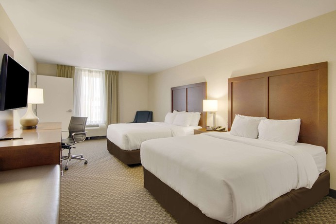 Imagen de la habitación del Hotel Comfort Inn Airport, Roanoke. Foto 14