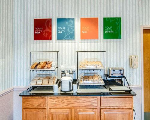 Imagen general del Hotel Comfort Inn Airport Roanoke. Foto 3