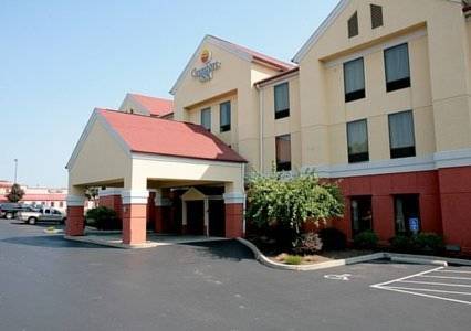 Imagen general del Hotel Comfort Inn Airport Turfway Road. Foto 1