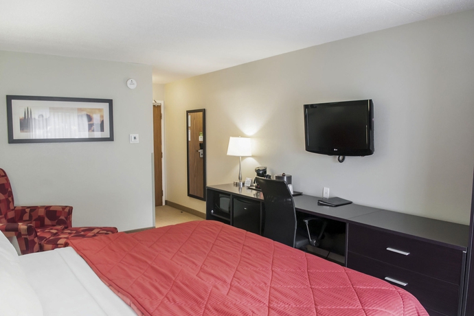 Imagen de la habitación del Hotel Comfort Inn Airport West. Foto 7