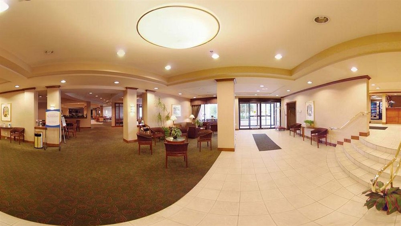 Imagen general del Hotel Comfort Inn Airport and Conference Center. Foto 1