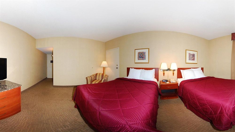 Imagen de la habitación del Hotel Comfort Inn Airport and Conference Center. Foto 2