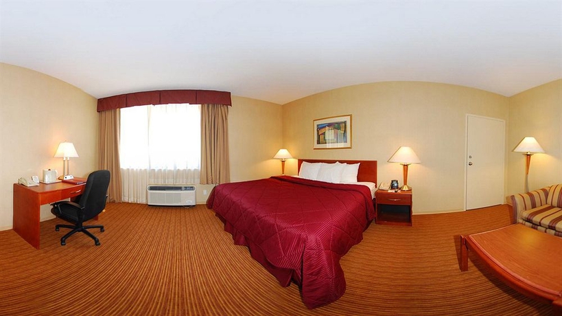 Imagen de la habitación del Hotel Comfort Inn Airport and Conference Center. Foto 3
