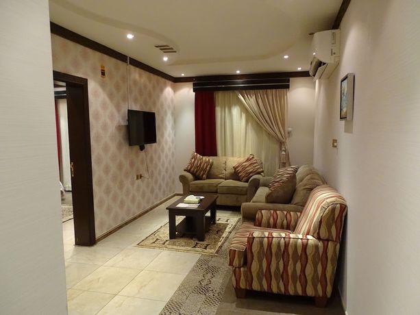 Imagen de la habitación del Hotel Comfort Inn Al Yarmouk. Foto 4