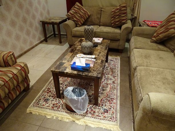 Imagen de la habitación del Hotel Comfort Inn Al Yarmouk. Foto 5