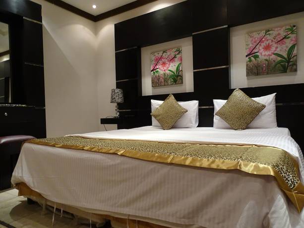 Imagen de la habitación del Hotel Comfort Inn Al Yarmouk. Foto 6
