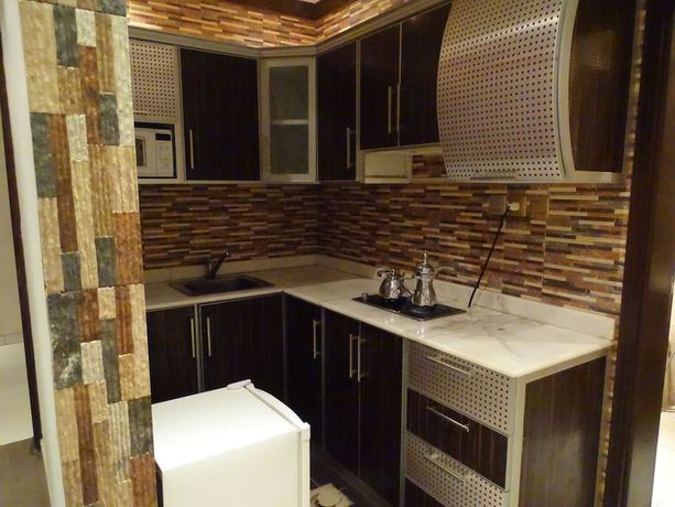 Imagen de la habitación del Hotel Comfort Inn Al Yarmouk. Foto 7