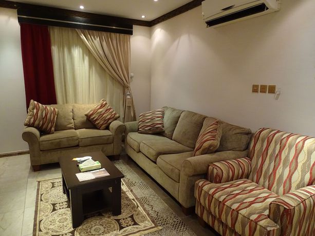 Imagen de la habitación del Hotel Comfort Inn Al Yarmouk. Foto 8