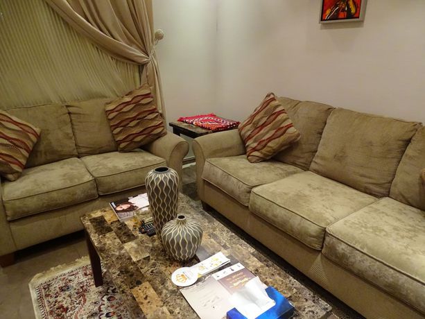 Imagen de la habitación del Hotel Comfort Inn Al Yarmouk. Foto 9