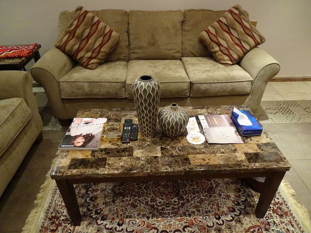 Imagen de la habitación del Hotel Comfort Inn Al Yarmouk. Foto 10