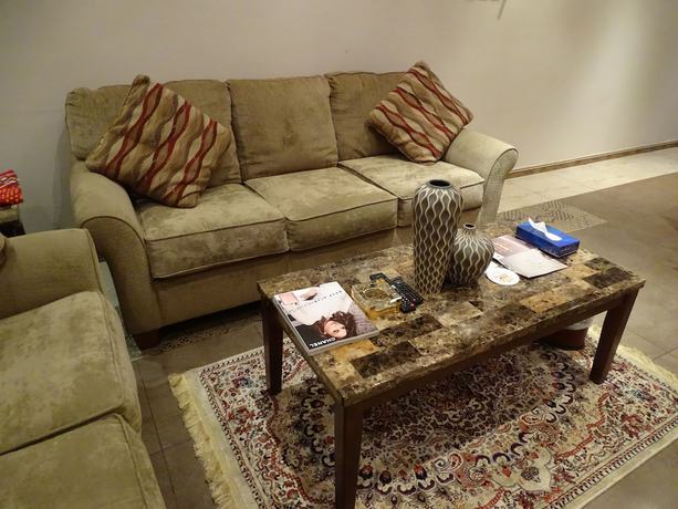 Imagen de la habitación del Hotel Comfort Inn Al Yarmouk. Foto 11