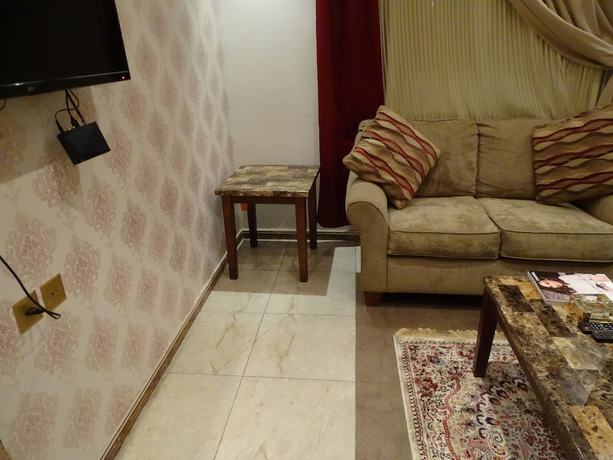 Imagen de la habitación del Hotel Comfort Inn Al Yarmouk. Foto 12