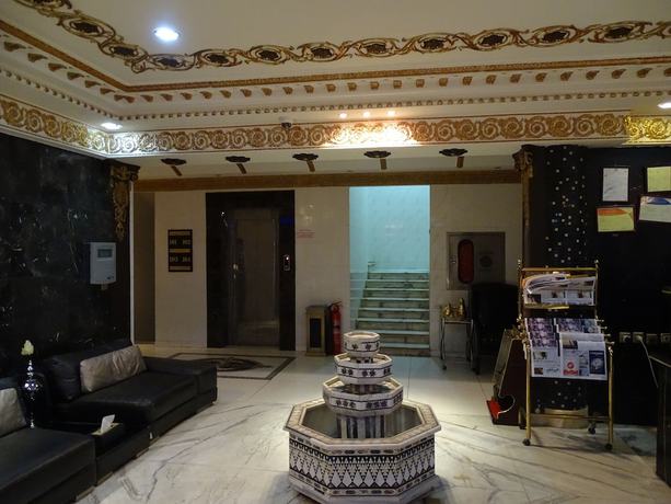 Imagen de los interiores del Hotel Comfort Inn Al Yarmouk. Foto 19