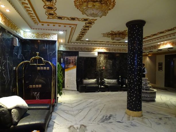 Imagen general del Hotel Comfort Inn Al Yarmouk. Foto 1