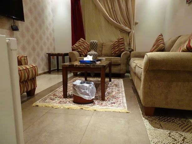 Imagen de la habitación del Hotel Comfort Inn Al Yarmouk. Foto 16